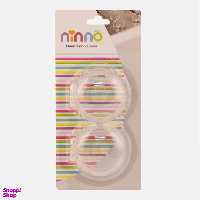 محافظ دستگیره نی نو(Ninno) مدل اجاق گاز رنگ صورتی