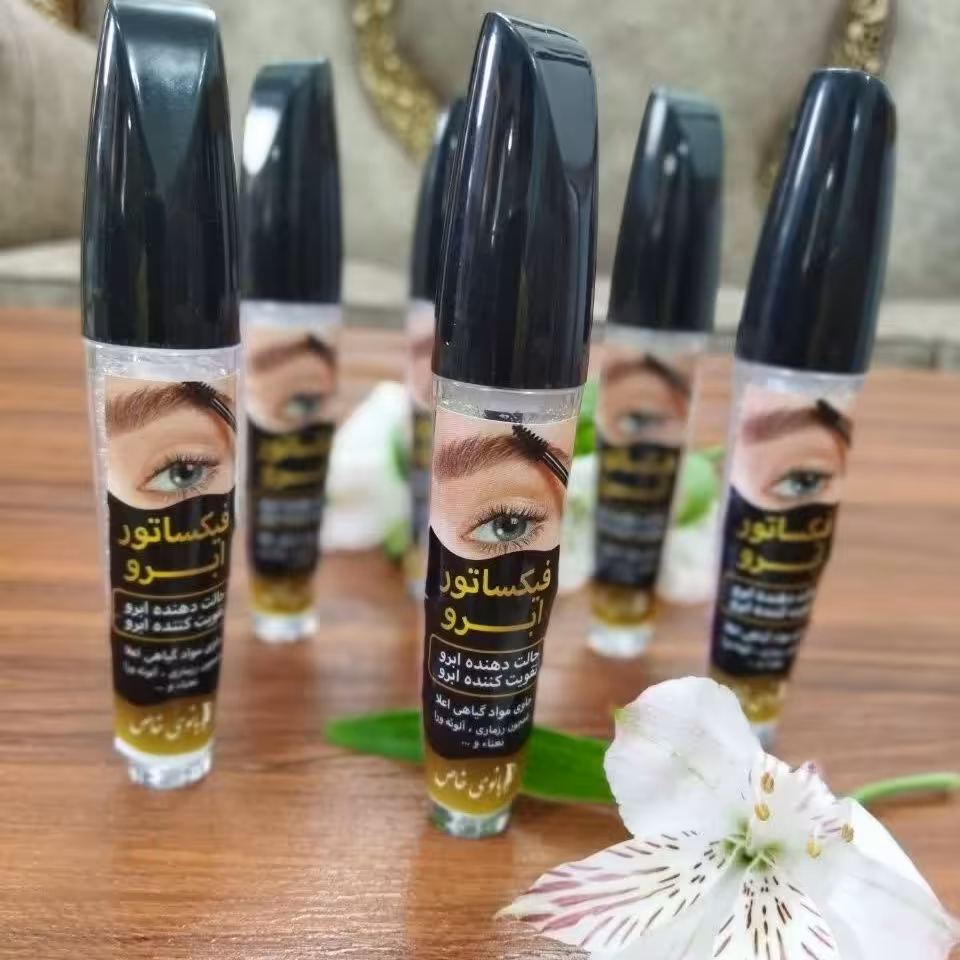 فیکساتور ابرو کاملا گیاهی