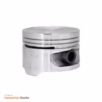 پیستون 0.25 هیوندای آوانته اتوماتیک هیوندایی (جنیون پارت) - کره