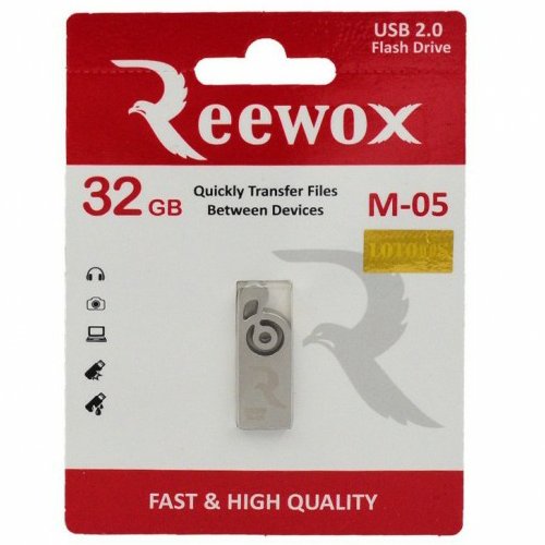 فلش 32 گیگ Reewox مدل 05 