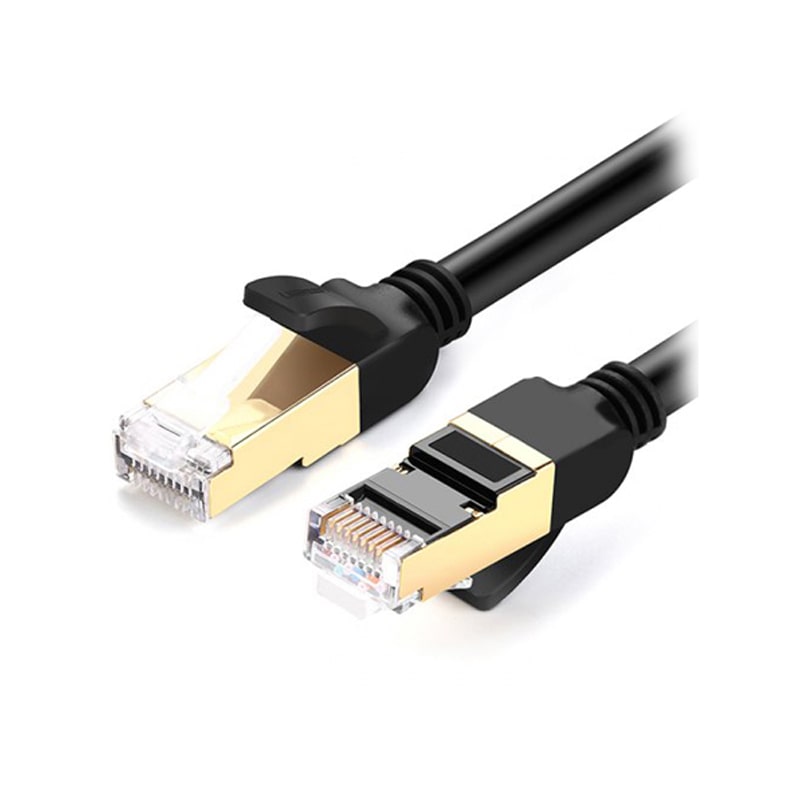 پچ کورد CAT7 F/FTP یوگرین مدل NW107-11271 طول 5 متر