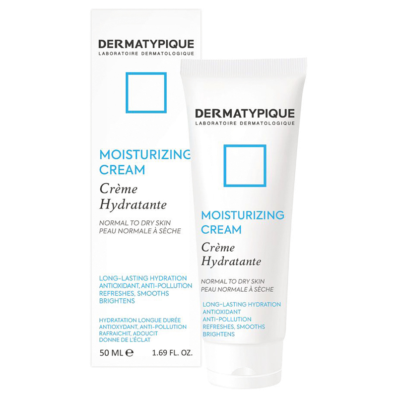 کرم مرطوب کننده و آبرسان پوست خشک درماتیپیک 50 میل