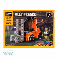 لگو ماشین DECOOL مدل 31028 تک و عمده