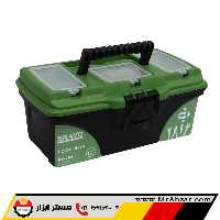 جعبه ابزار پلاستیکی براوو 13 اینچ 7813