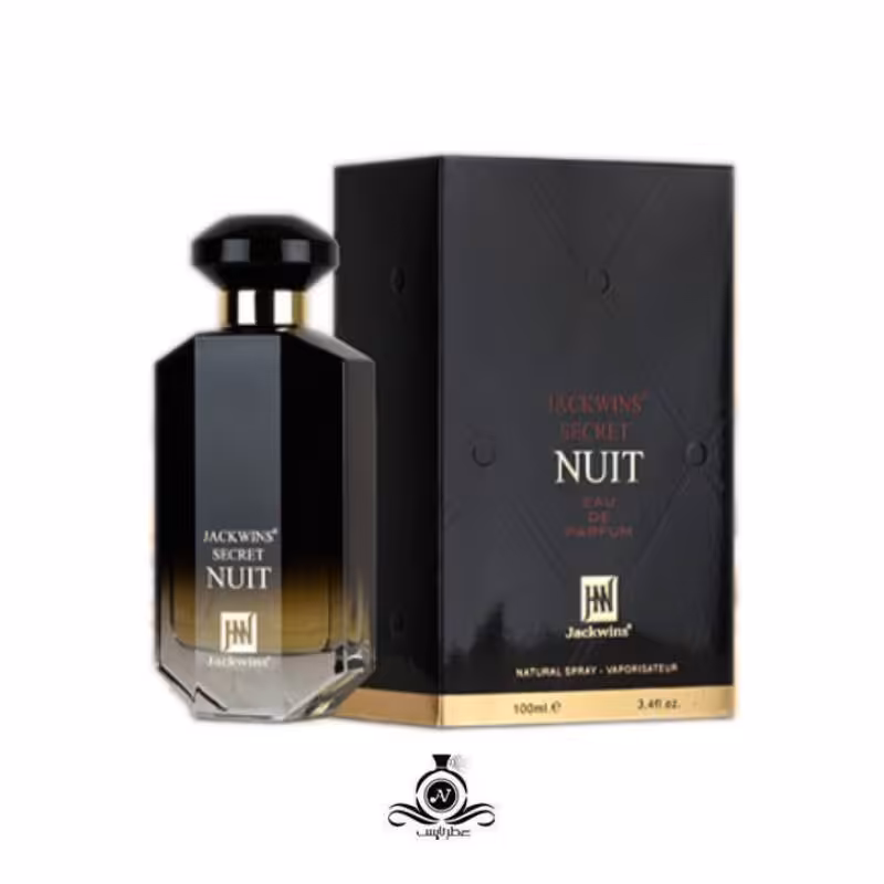 ادکلن زنانه ویکتوریا سکرت نایت جانوین Johnwin - Jackwins Secret Nuit