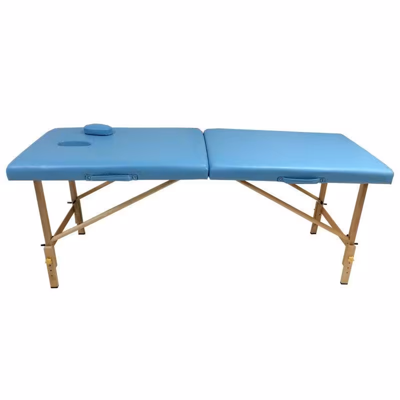 تخت ماساژ سوراخ دار