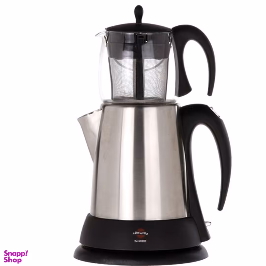 چای ساز بخار پارس خزر TM-3000SP