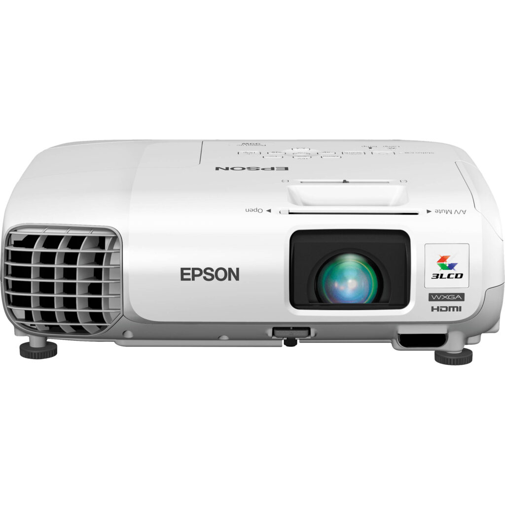 ویدئو پروژکتور اپسون مدل PowerLite 99W