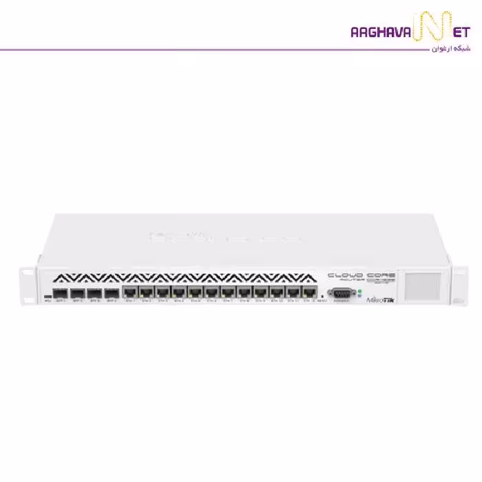 قیمت و خرید روتر CCR1036-12G-4S-EM میکروتیک| شبکه ارغوان