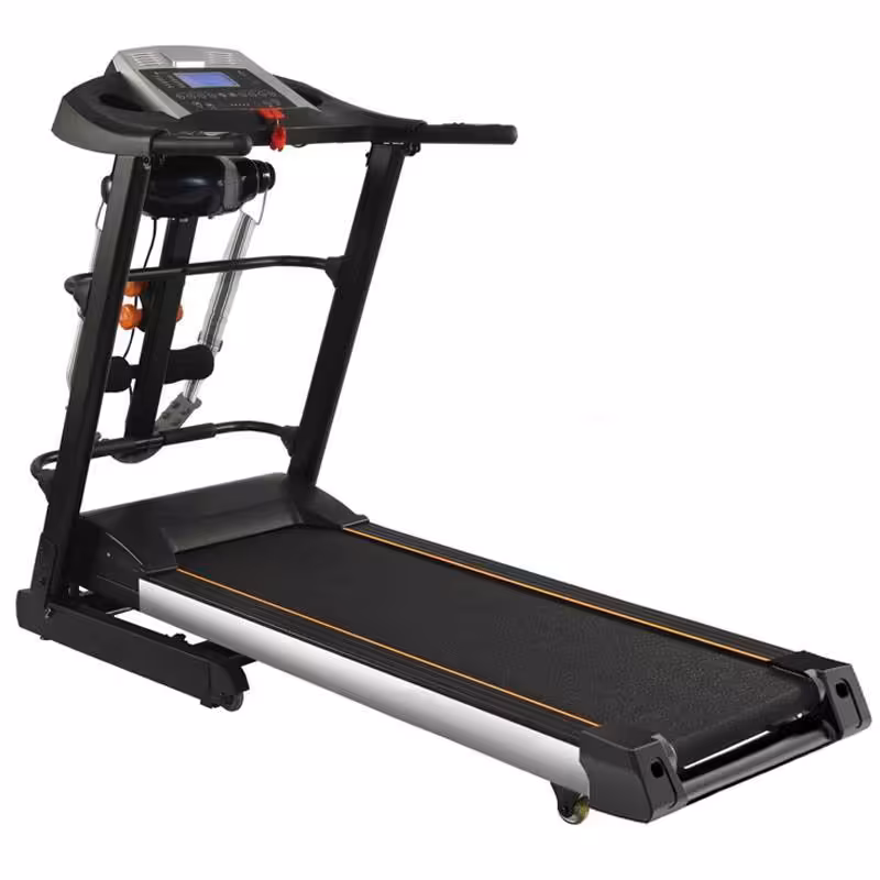 تردمیل چند کاره خانگی فلکسی فیت مدل Flexi Fit F7SM