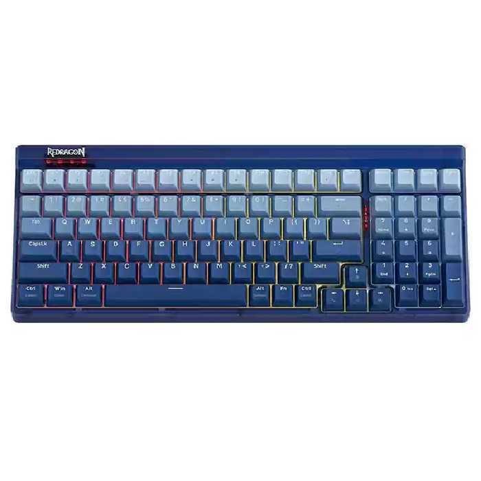 کیبورد مکانیکال گیمینگ ردراگون K656 PRO WB RGB