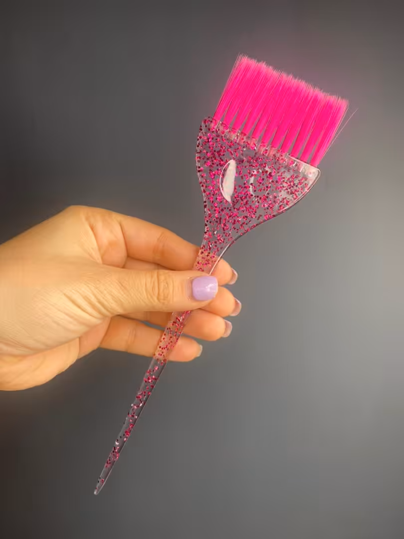 قلم رنگ مو اکلیلی