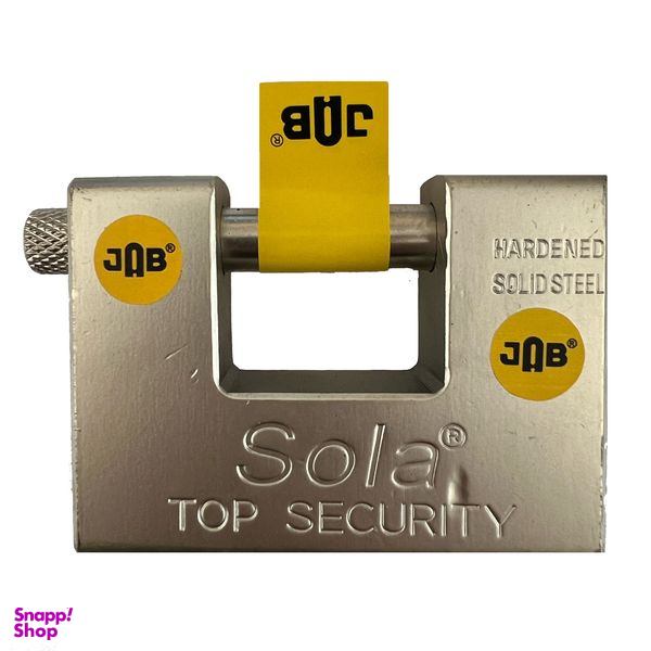 قفل کتابی جاب مدل JB-Sol