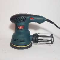 سنباده لرزان گرد باس