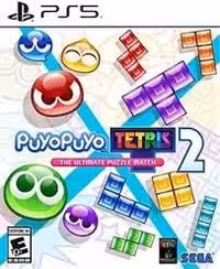 دیسک بازی Puyo Tetris 2 برای PS5