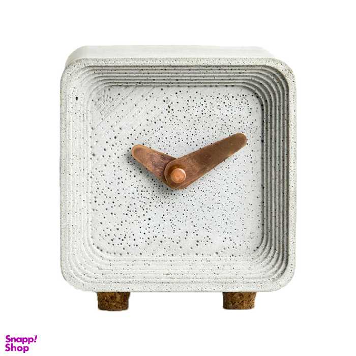 ساعت رومیزی مدل بتنی کد G001