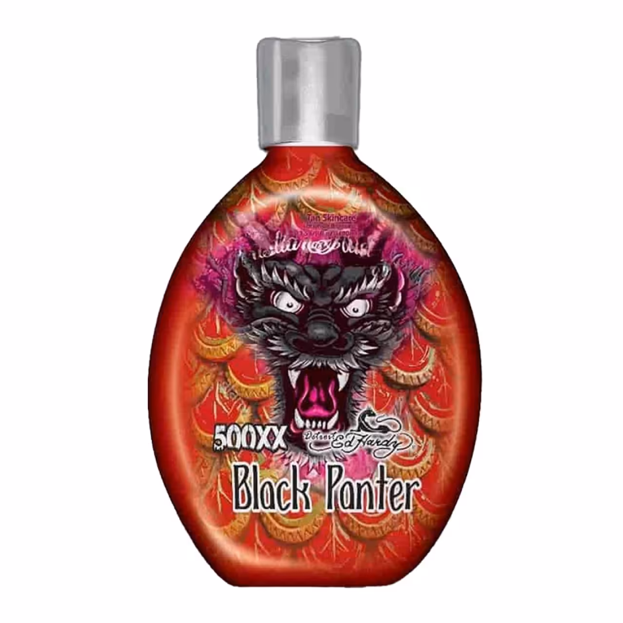 لوسیون سولاریوم ادهاردی مدل Black Panter حجم 400 میلی لیتر