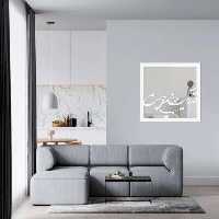 آینه الف طرح قدر آئینه