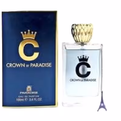 ادو پرفیوم مردانه پارادایس مدل دی اند جی کینگ حجم 100 میل