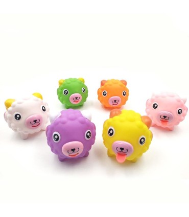 اسباب بازی پوپت زبان دراز گوسفند