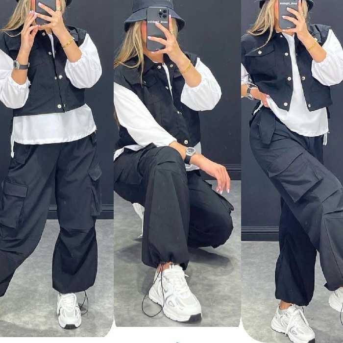 سه تیکه داکرون