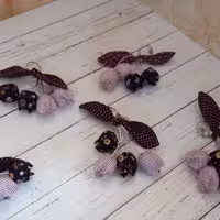 جاکلیدی گل لاله 17