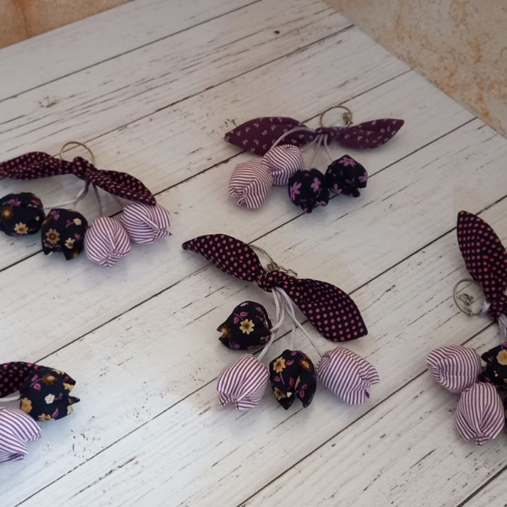 جاکلیدی گل لاله 17