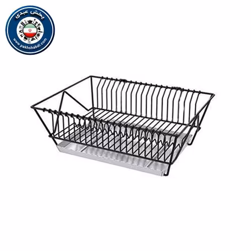 آبچکان رو کابینتی سالوت مشکی