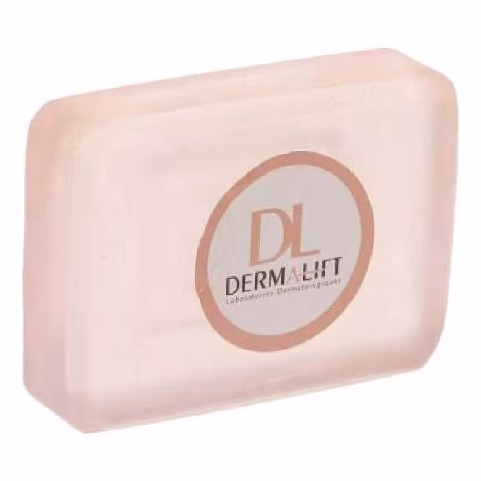 پن شستشو درمالیفت مدل Rosalift مناسب برای پوست های حساس وزن 100 گرم