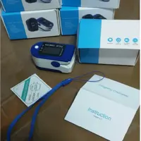 پالس اکسیمتر مدل C101H1