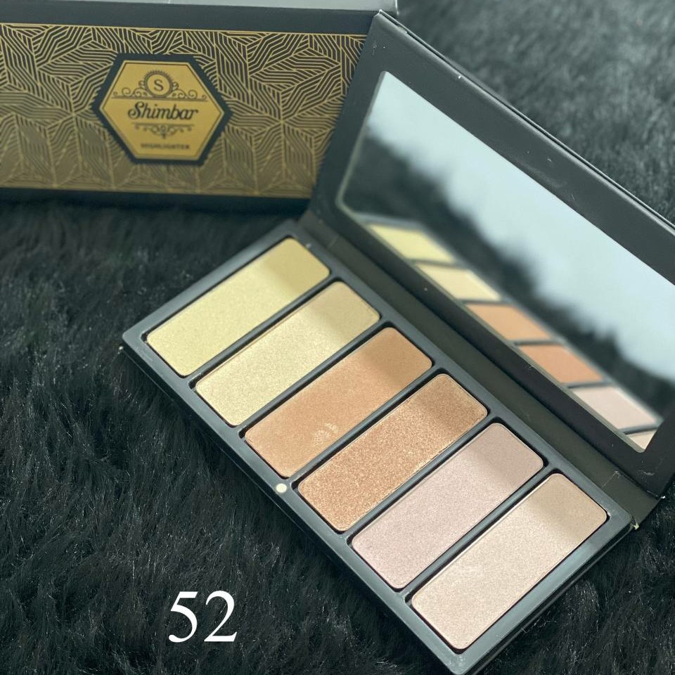 هایلایتر شیمبار کد 52