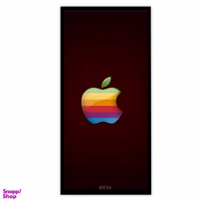 تابلو بکلیت طرح لوگو اپل مدل B-S3028