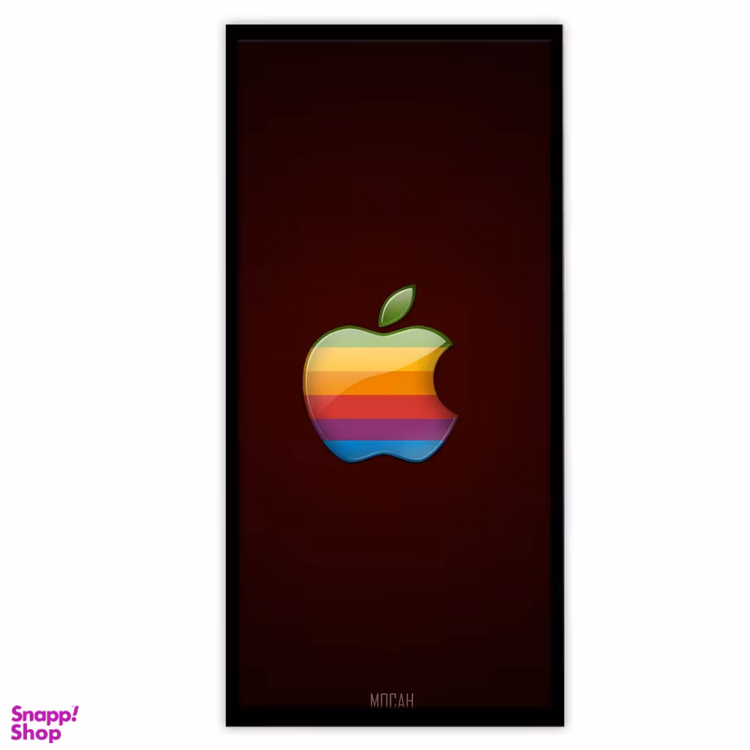 تابلو بکلیت طرح لوگو اپل مدل B-S3028