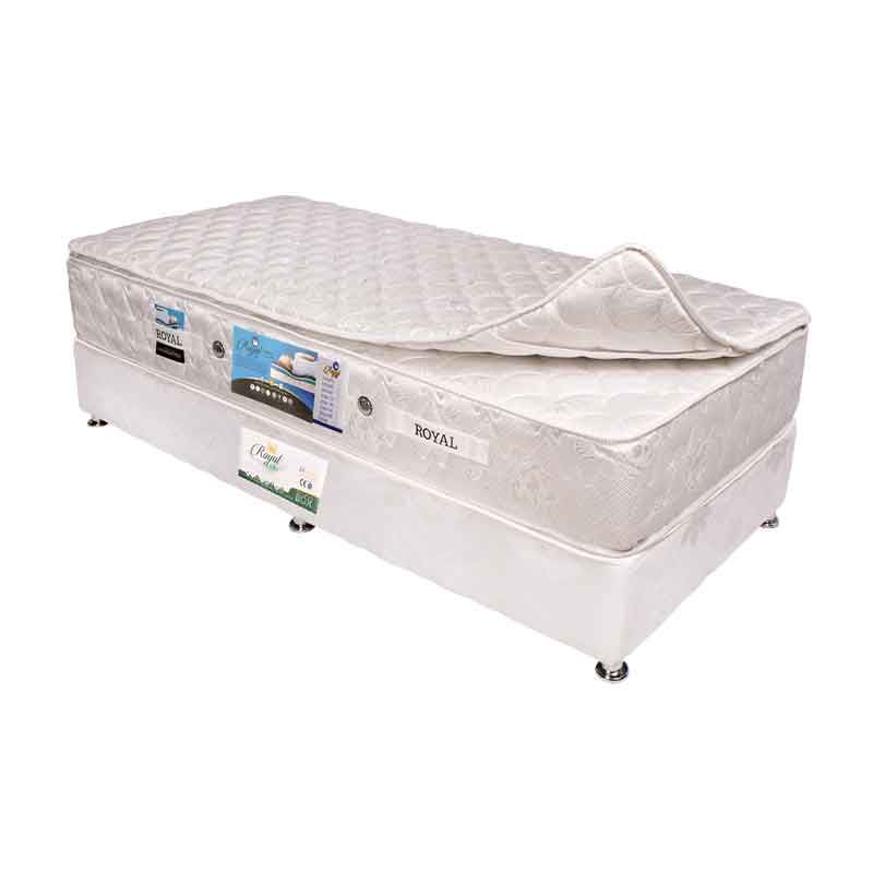 تشک دو نفره رویال تاپ مدل رویال سایز 180*200 سانتیمتر