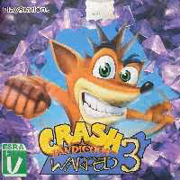 بازی Crash Bandicoot 3 مخصوص PS1