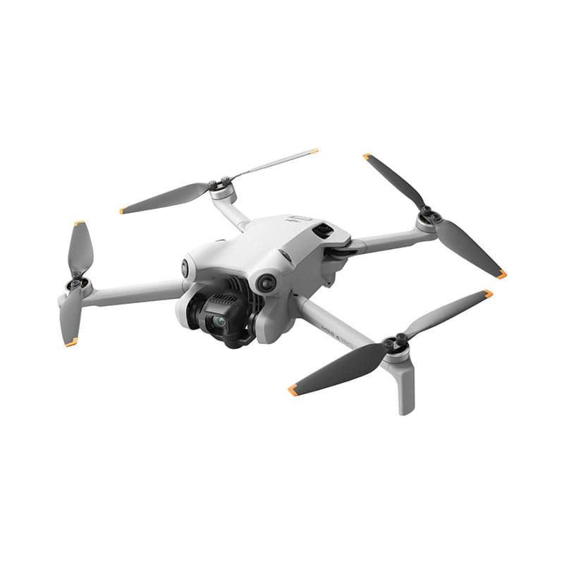 پهباد مینی 4 پرو کمبو پلاس اسمارت DJI Mini 4 Pro Fly More Combo Plus (DJI RC 2) - فروشگاه اینترنتی زومیکس