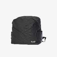 کوله پشتی مشکی مردانه و زنانه سیاه Hmlleoni یونیسکس Backpack 980251 2001 hummel