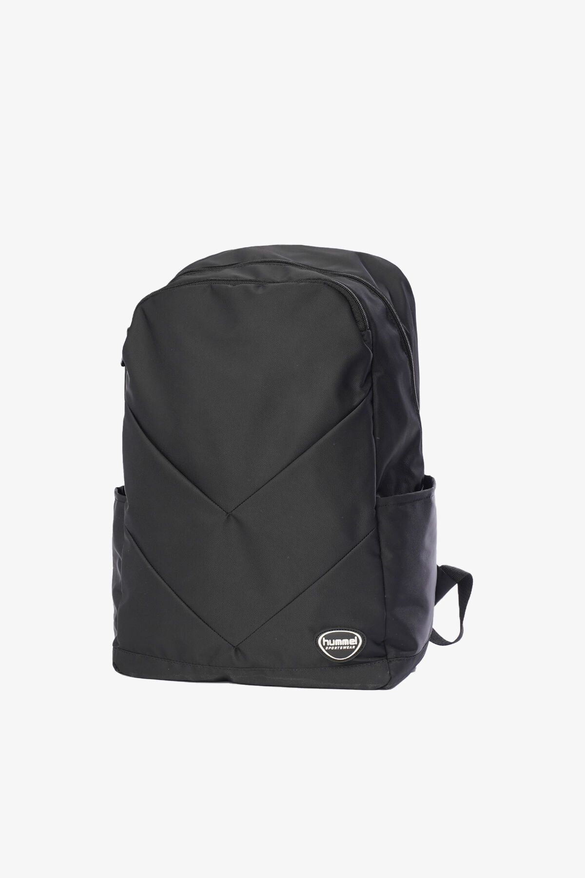 کوله پشتی مشکی مردانه و زنانه سیاه Hmlleoni یونیسکس Backpack 980251 2001 hummel