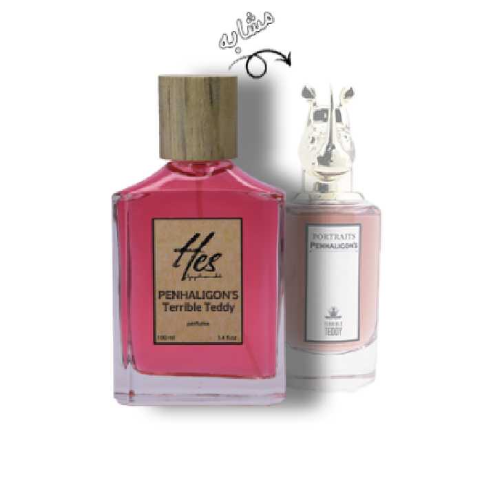 عطر مردانه حس مدل پنهالیگونز تریبل تدی - hes - PENHALIGONS - Terrible Teddy