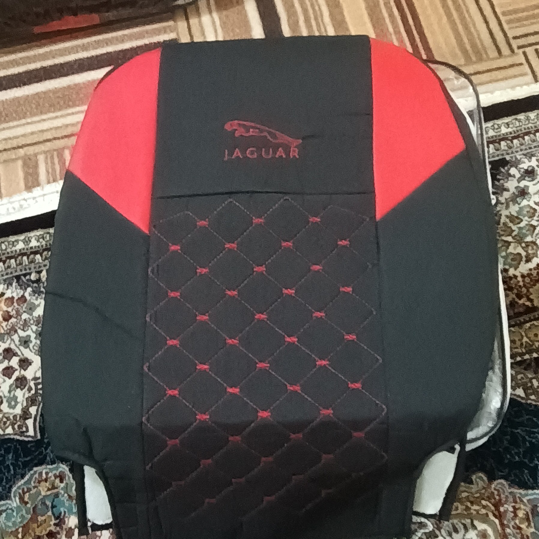 روکش صندلی پژوه آردی پارچه جودن ضخیم ابر6میل تمام گلدوزی