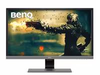 مانیتور مخصوص بازی بنکیو مدل EL2870U سایز 28 اینچ