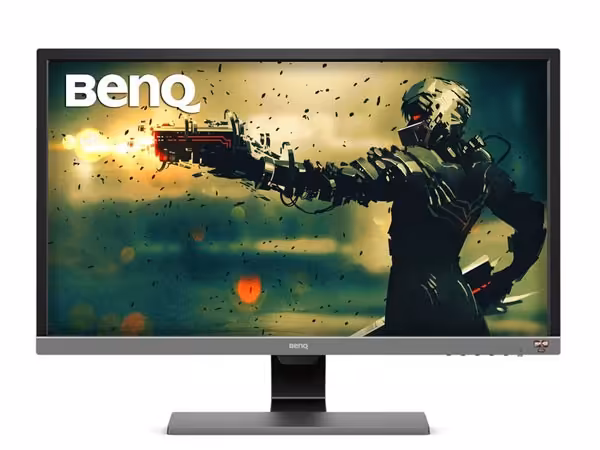 مانیتور مخصوص بازی بنکیو مدل EL2870U سایز 28 اینچ