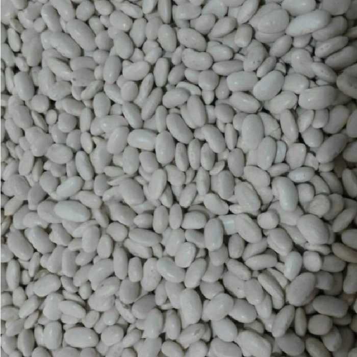 لوبیا سفید ممتاز برکت خوشپخت پاک شده تمیز درجه یک