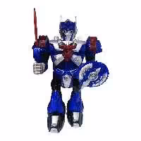 ربات اسباب بازی مدل اسباب بازی مدل ربات طرح آدم اهنی کد 0815