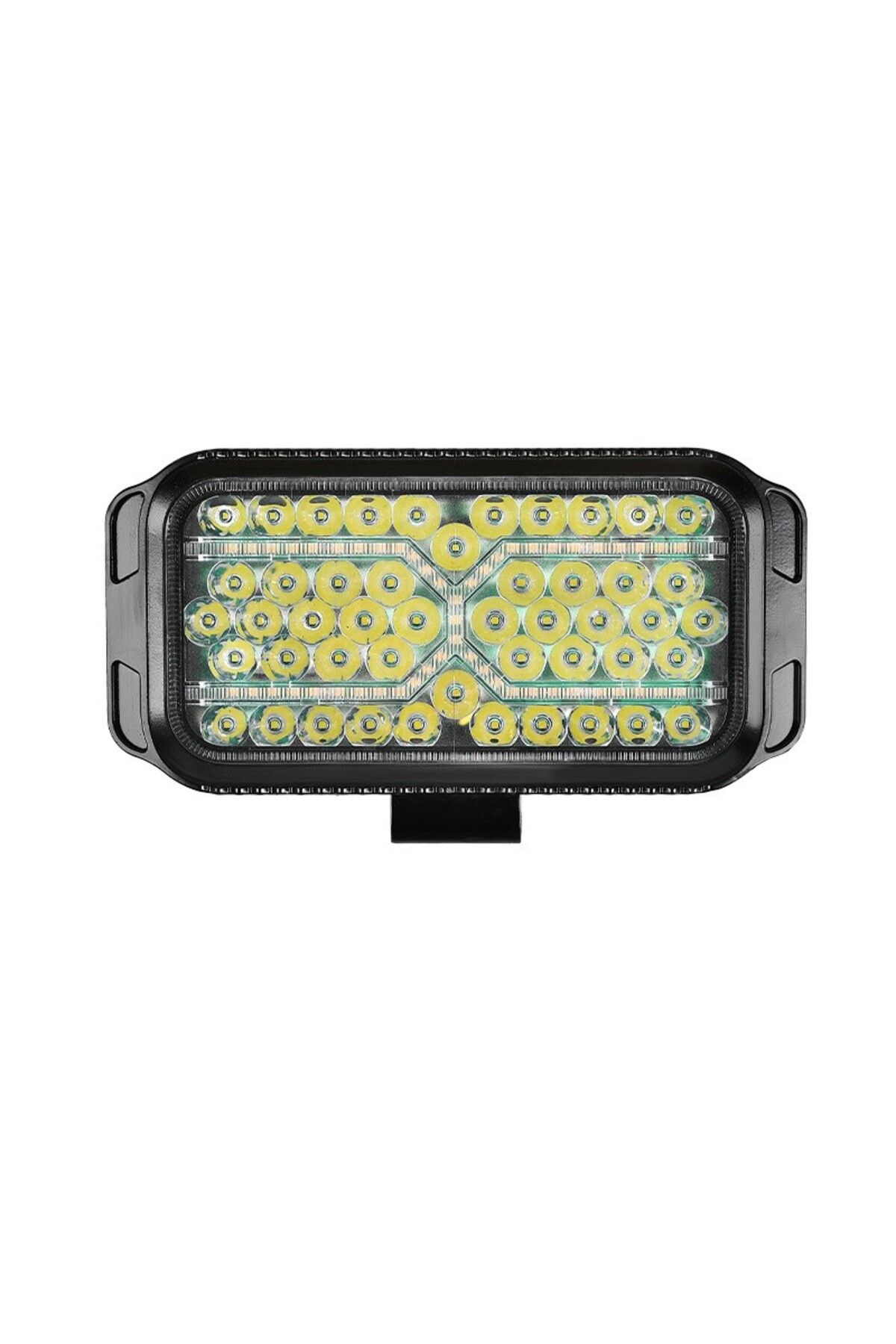 چراغ خودرو سفید LAMP SIS 24 سانتی متر سیگنال کشویی AMBER PIECE 12 80V LASS330 Genel Markalar