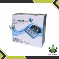 فشار سنج بازویی دیجیتال گلامور مدل 1018