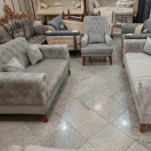 مبلمان راحتی چستر یونانی با قیمتی مناسب