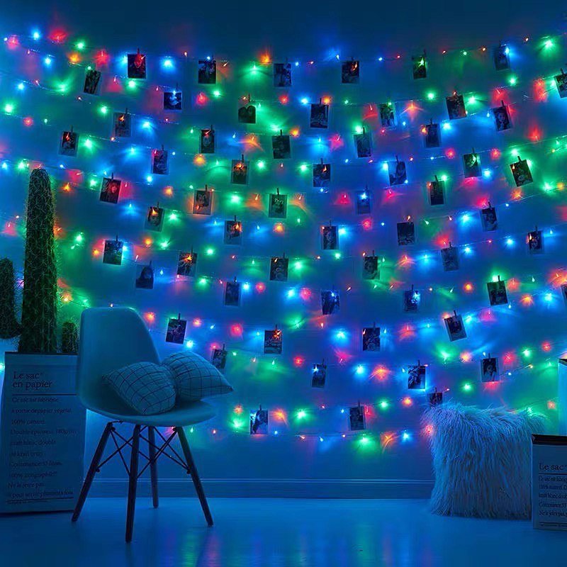 ریسه 9 متری 100 لامپ