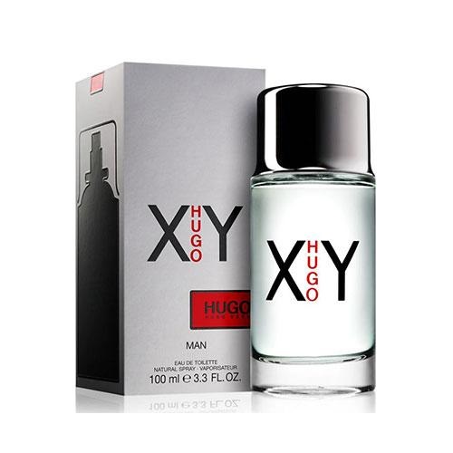 ادکلن هوگو بوس ایکس وای Hugo Boss Hugo XY{ اورجینال }
