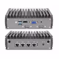 مینی پی سی صنعتی نت کامپیوتر N5095-4L